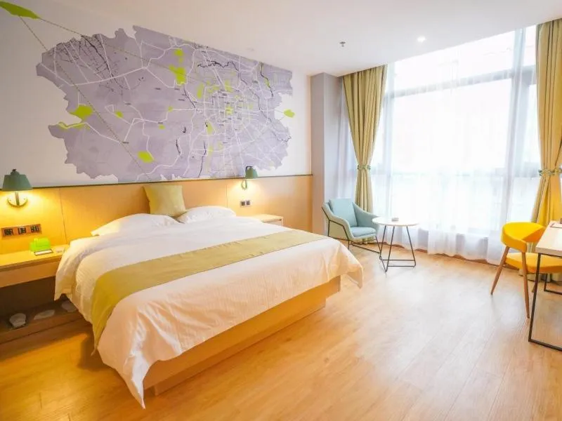 Vatica Kashgar Ancient city of Muir Hotel