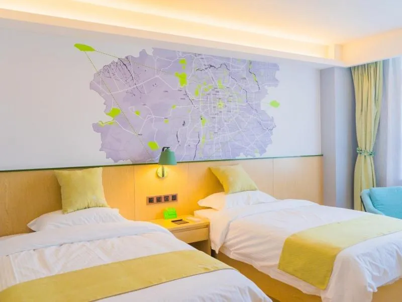 Vatica Kashgar Ancient city of Muir Hotel