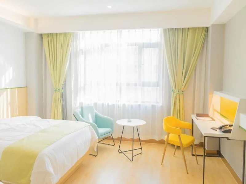 Vatica Kashgar Ancient city of Muir Hotel