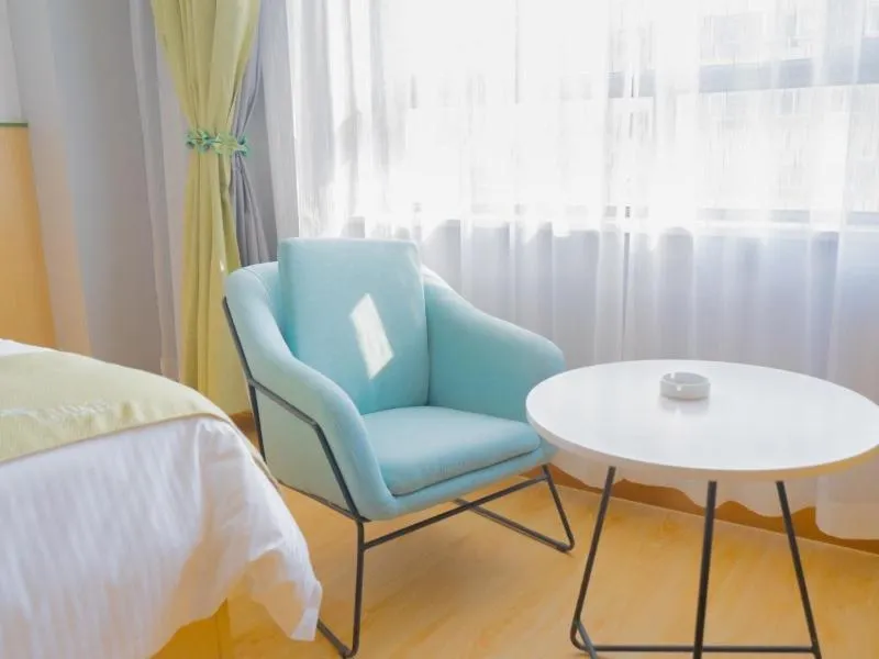 Vatica Kashgar Ancient city of Muir Hotel