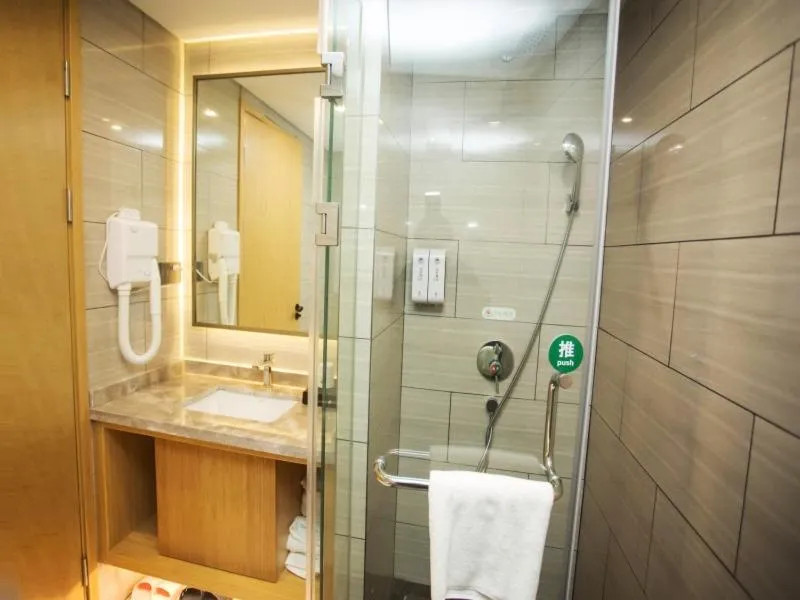 GreenTree Inn Anqing Tongcheng Tong'an Road South Bus Station Business Hotel