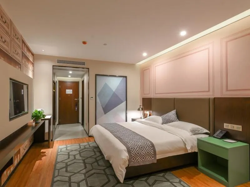 GME Hefei Fuyang North Road Beicheng Hotel