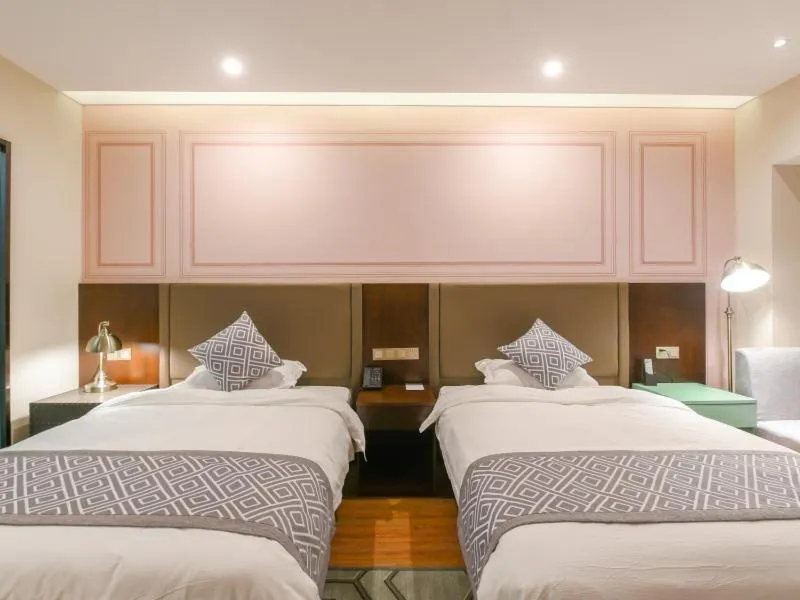 GME Hefei Fuyang North Road Beicheng Hotel