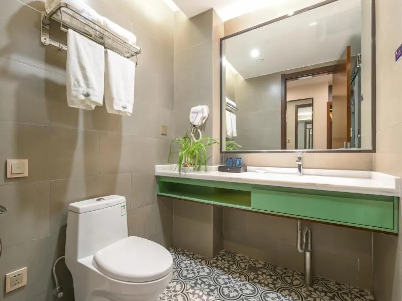 GME Hefei Fuyang North Road Beicheng Hotel