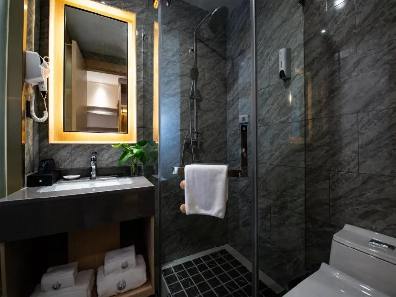 VX Xuzhou Yunlong District Normal University Yunlong Mountain Scenic Spot Hotel