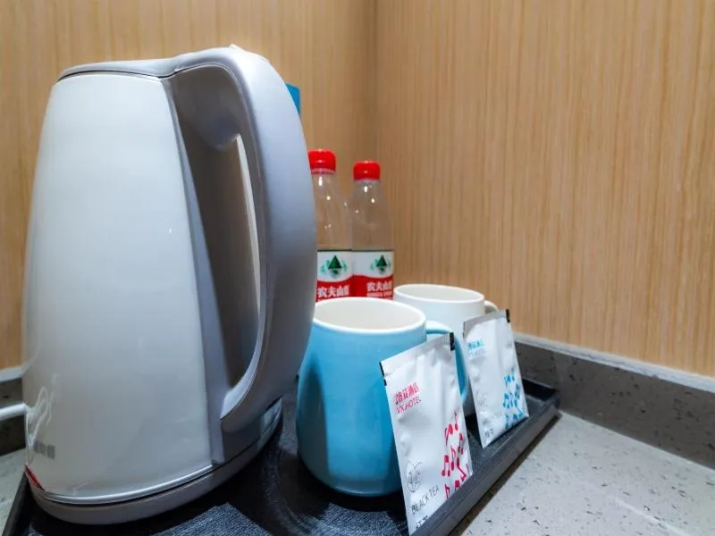 VX Xuzhou Yunlong District Normal University Yunlong Mountain Scenic Spot Hotel