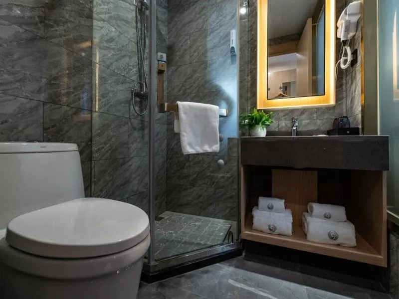 VX Xuzhou Yunlong District Normal University Yunlong Mountain Scenic Spot Hotel