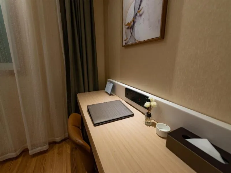 VX Xuzhou Yunlong District Normal University Yunlong Mountain Scenic Spot Hotel