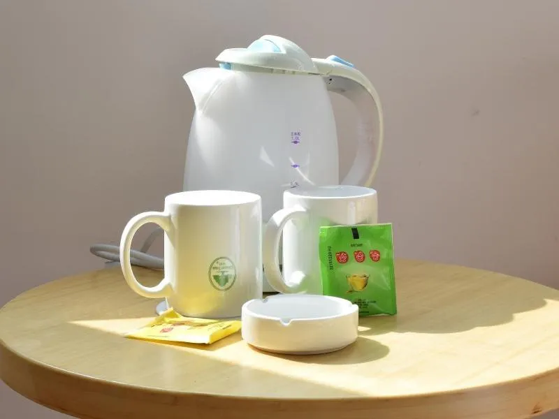 GreenTree Inn Suzhou Yongqiao District Nanxiang Hengtai City Business Hotel