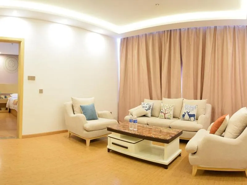 GreenTree Inn Suzhou Yongqiao District Nanxiang Hengtai City Business Hotel