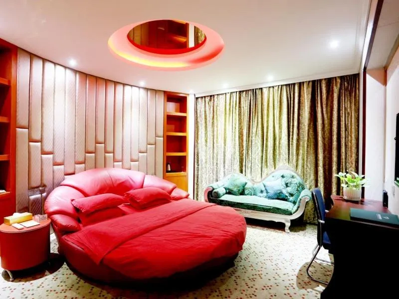 GreenTree Alliance Jinhua Dongyang East Bus Station Dongyong Road Hotel