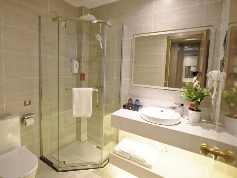 Gya Taizhou Jingjiang City South Century Plaza Hotel