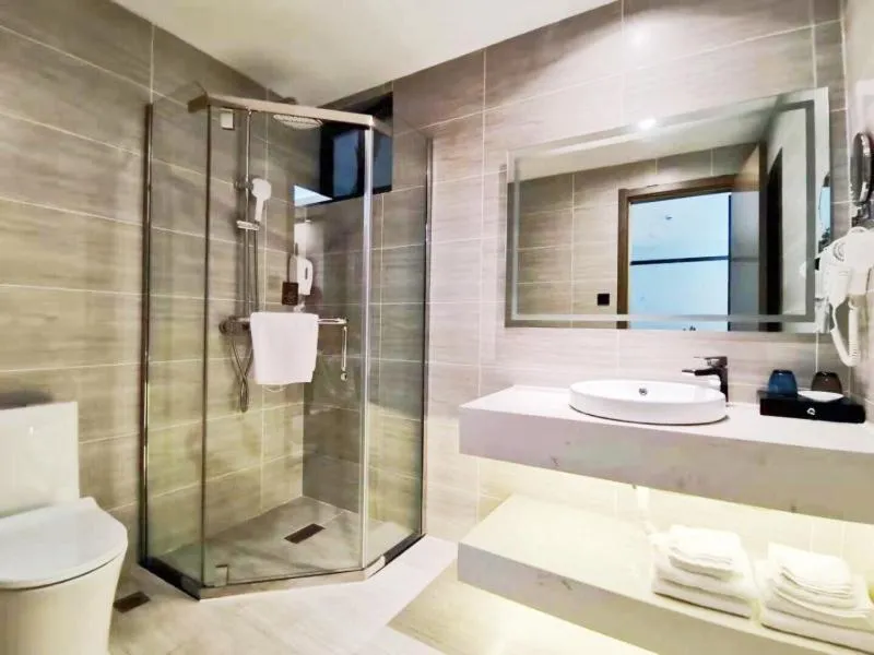 Gya Taizhou Jingjiang City South Century Plaza Hotel