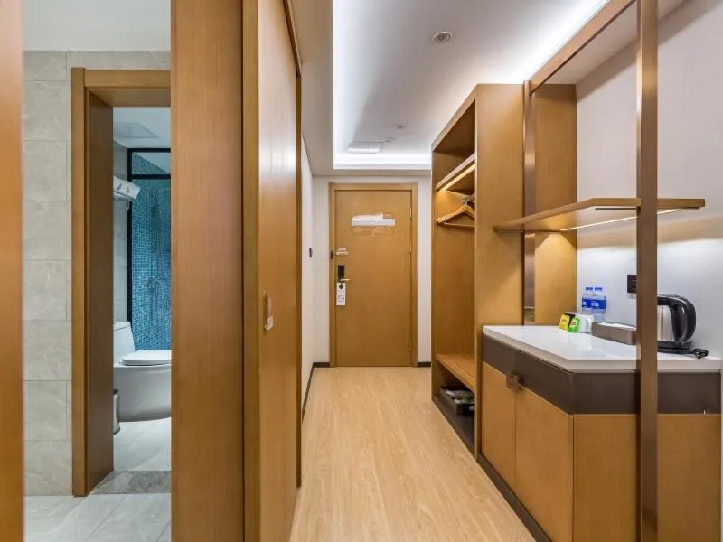 GreenTree Eastern Xuzhou High Speed Railway Station Square Yindi Automobile Market Hotel