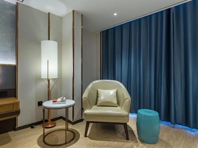 GreenTree Eastern Xuzhou High Speed Railway Station Square Yindi Automobile Market Hotel