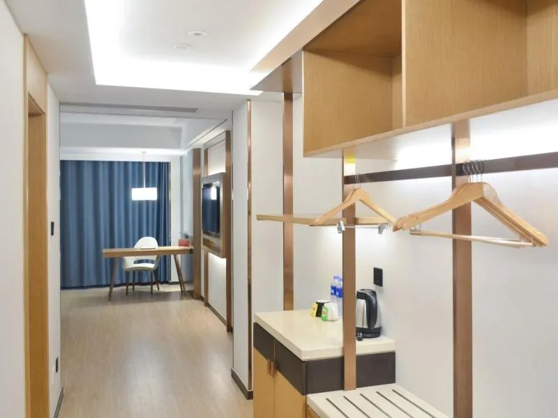 GreenTree Eastern Xuzhou High Speed Railway Station Square Yindi Automobile Market Hotel