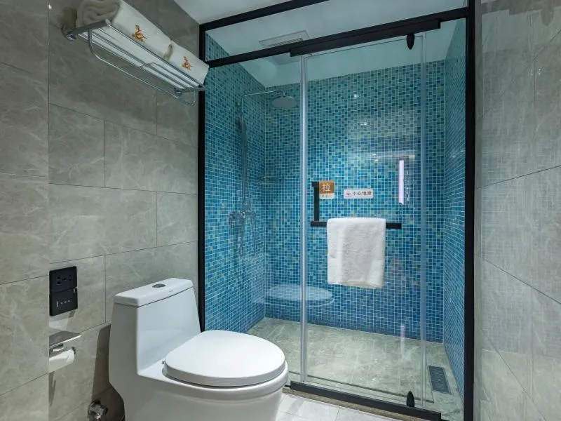 GreenTree Eastern Xuzhou High Speed Railway Station Square Yindi Automobile Market Hotel