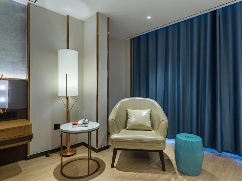 GreenTree Eastern Xuzhou High Speed Railway Station Square Yindi Automobile Market Hotel