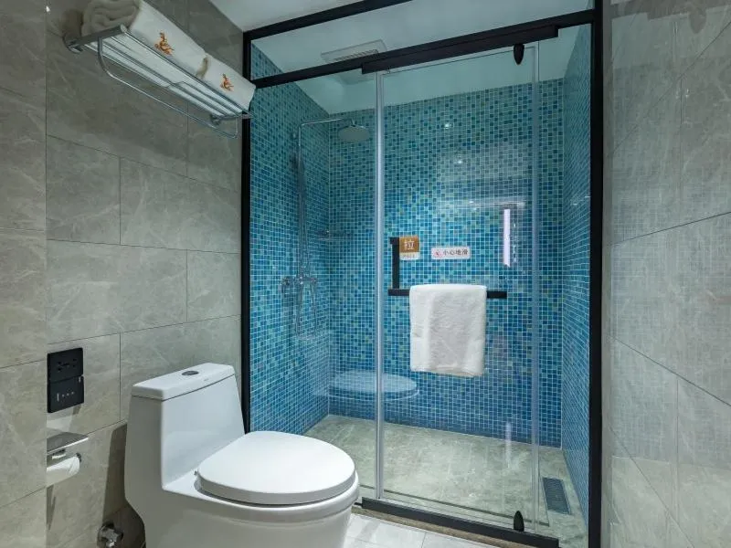 GreenTree Eastern Xuzhou High Speed Railway Station Square Yindi Automobile Market Hotel