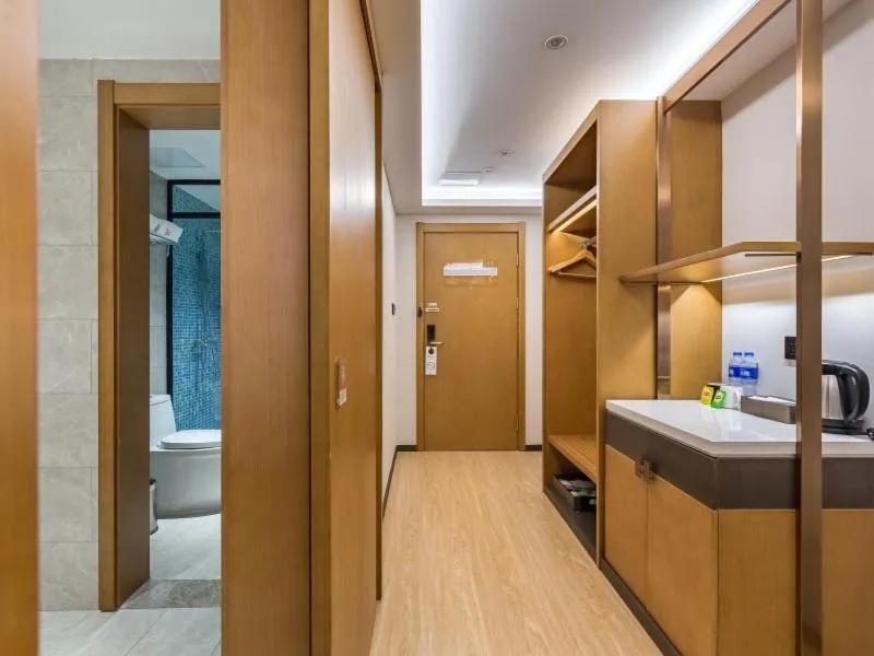 GreenTree Eastern Xuzhou High Speed Railway Station Square Yindi Automobile Market Hotel