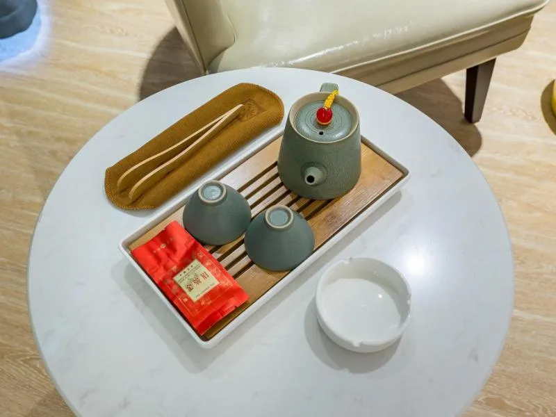 GreenTree Eastern Xuzhou High Speed Railway Station Square Yindi Automobile Market Hotel