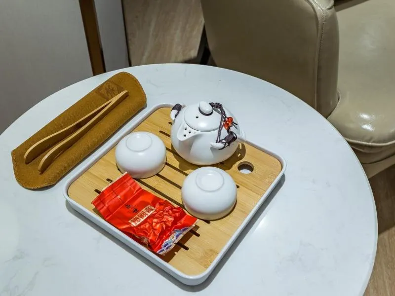 GreenTree Eastern Xuzhou High Speed Railway Station Square Yindi Automobile Market Hotel