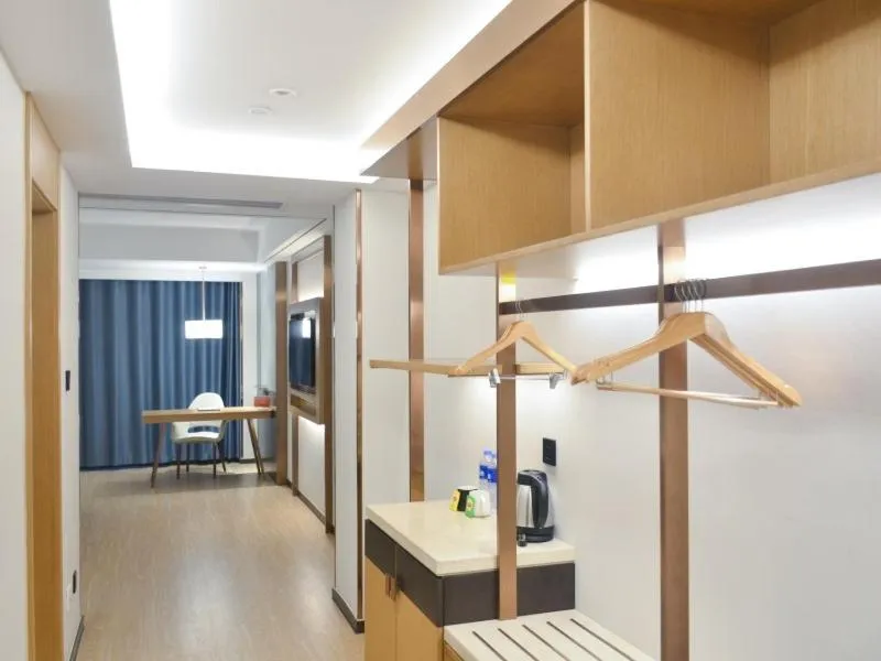 GreenTree Eastern Xuzhou High Speed Railway Station Square Yindi Automobile Market Hotel