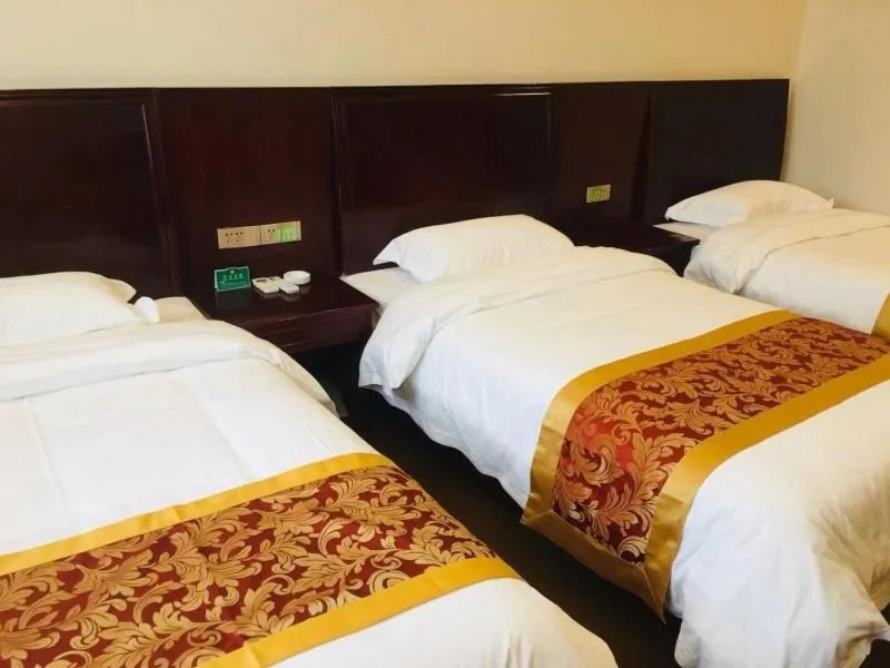 GreenTree Alliance Tianshui Railway Station Hotel