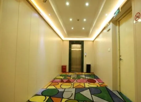 Shell Shanghai Qingpu District National Convention And Exhibition Center Xinfeng Middle Road Hotel