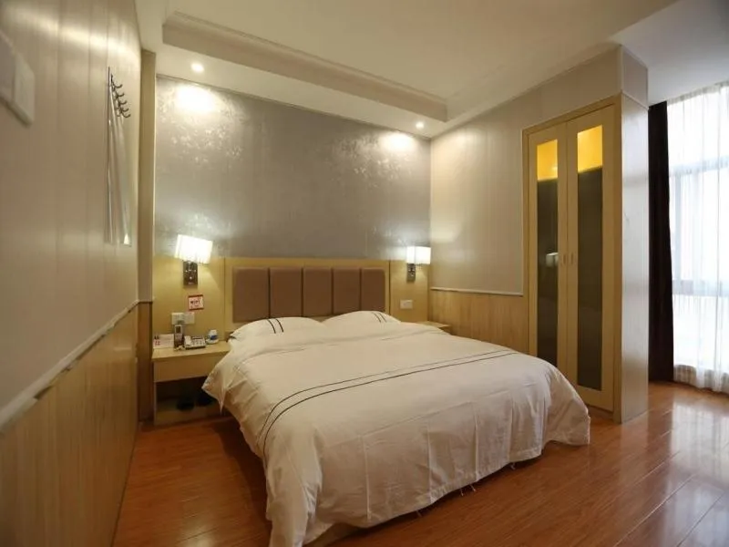 Shell Shanghai Qingpu District National Convention And Exhibition Center Xinfeng Middle Road Hotel