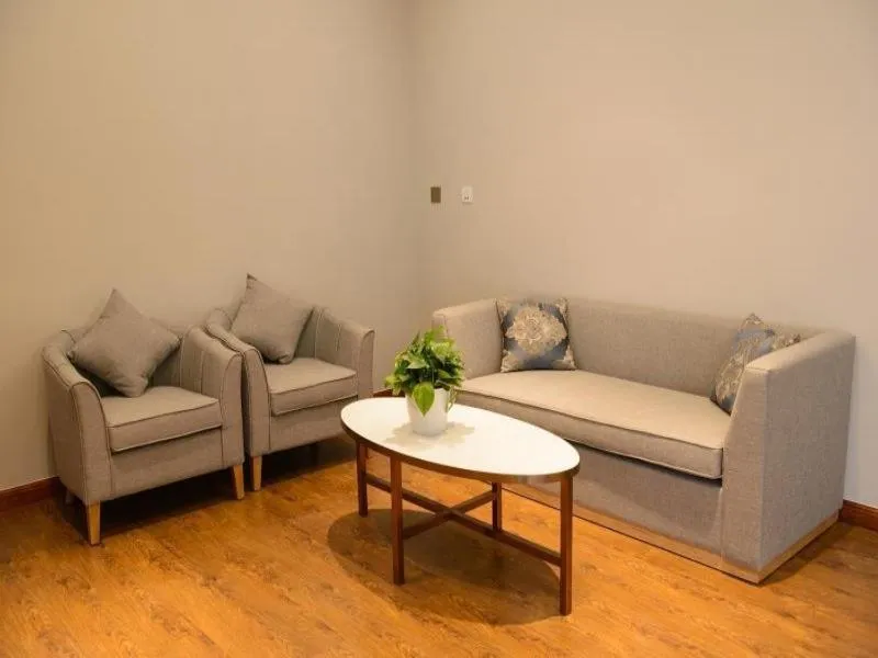 GreenTree Eastern Rizhao High Speed Railway Station Hotel