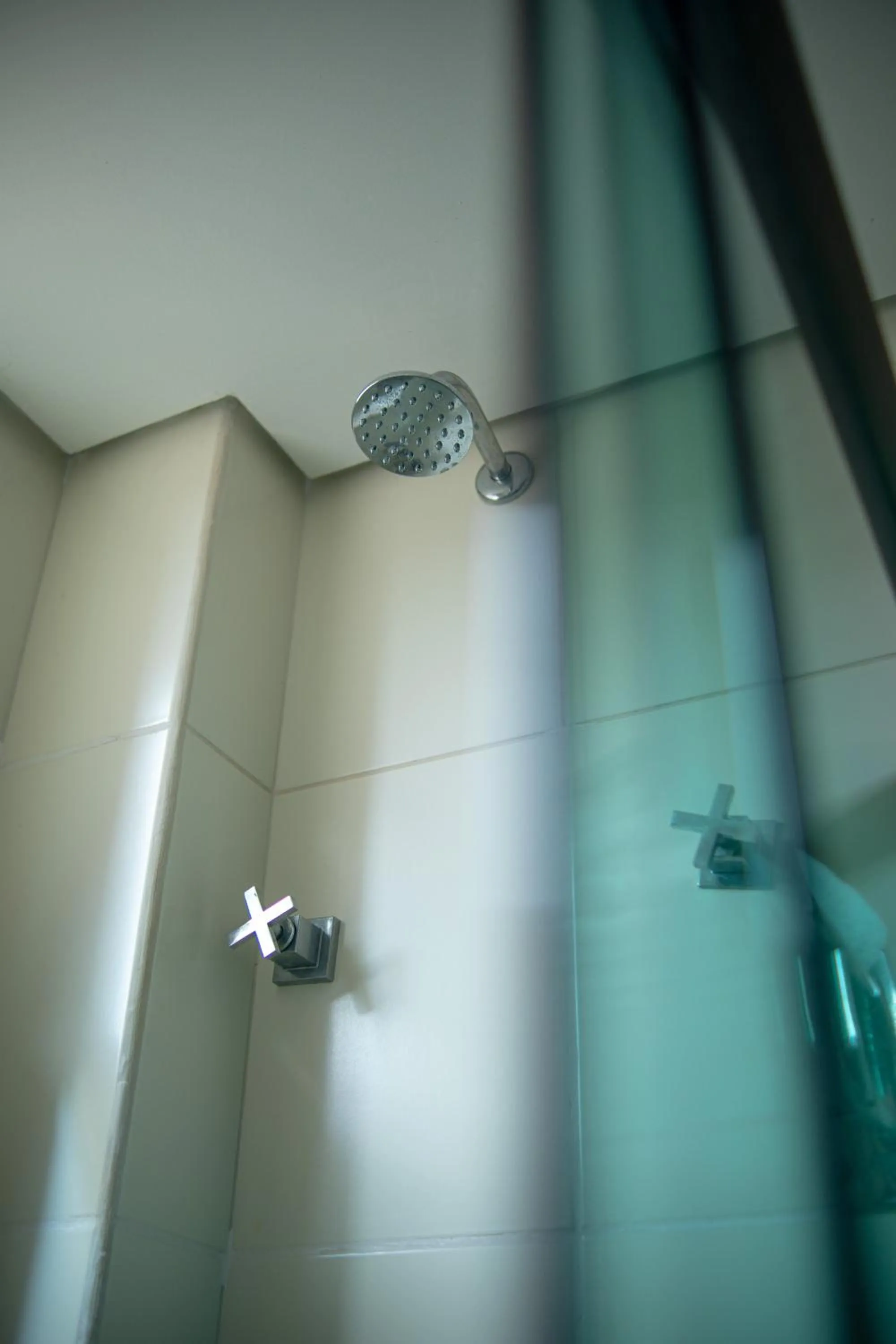 Shower in Amazônia Palace Hotel