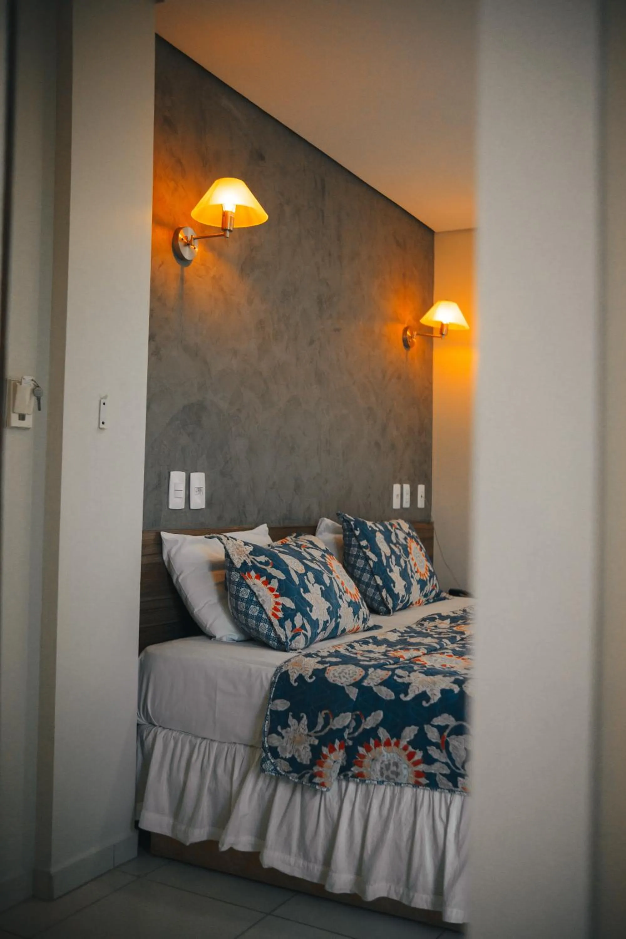 Photo of the whole room, Bed in Amazônia Palace Hotel