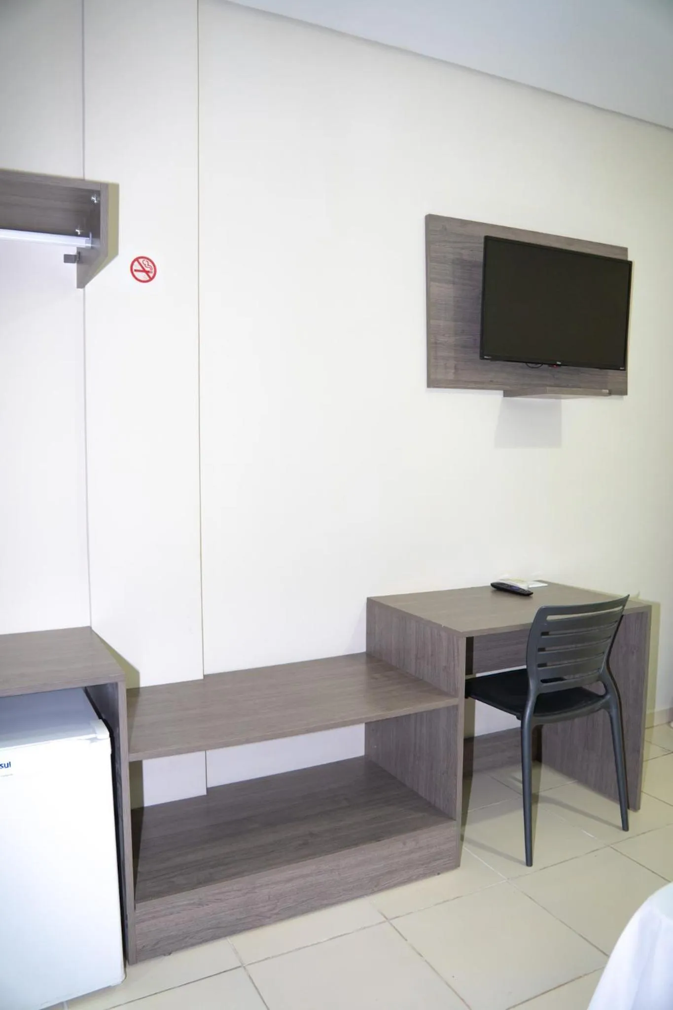 TV and multimedia in Amazônia Palace Hotel