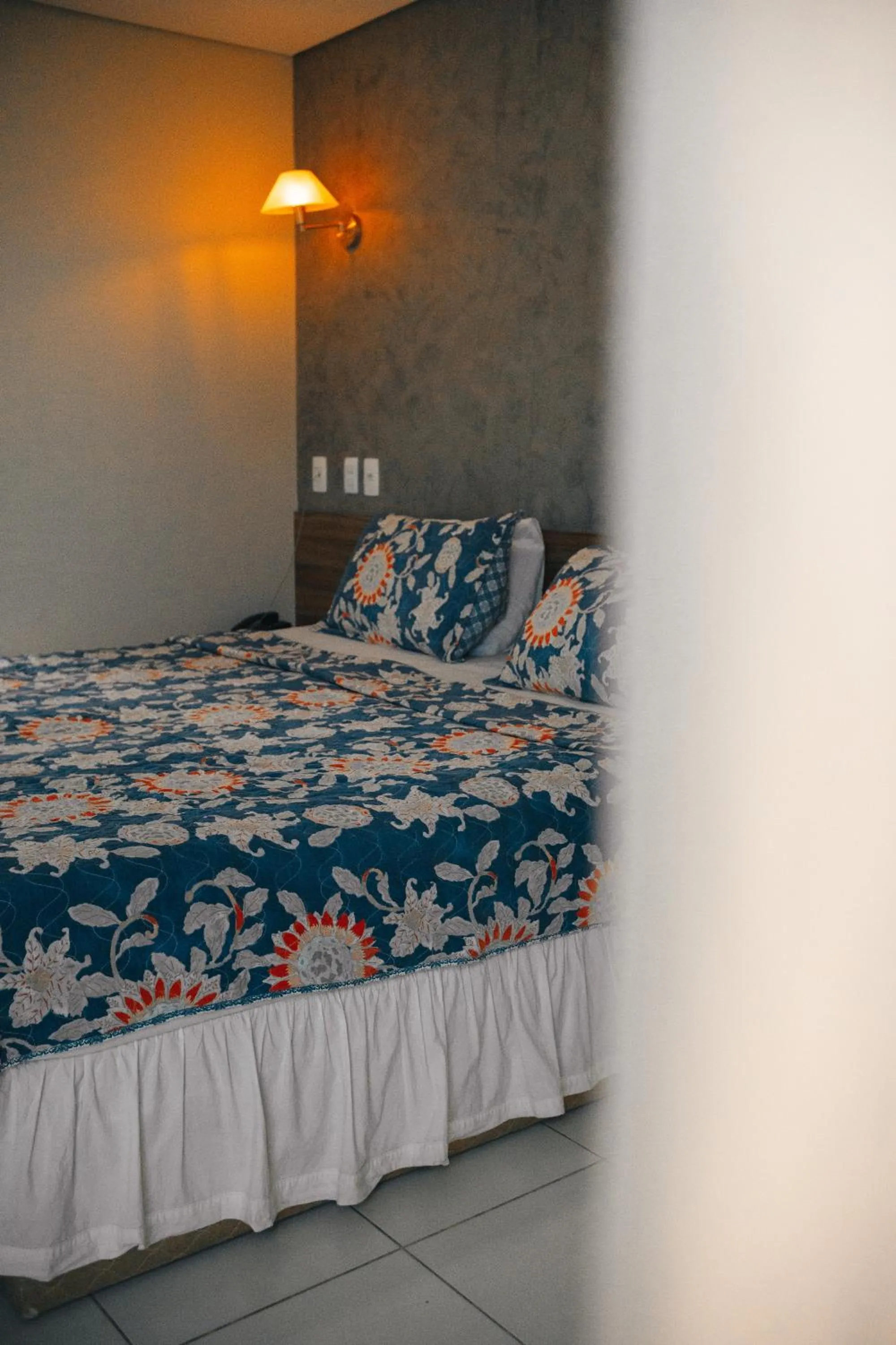 Bedroom, Bed in Amazônia Palace Hotel