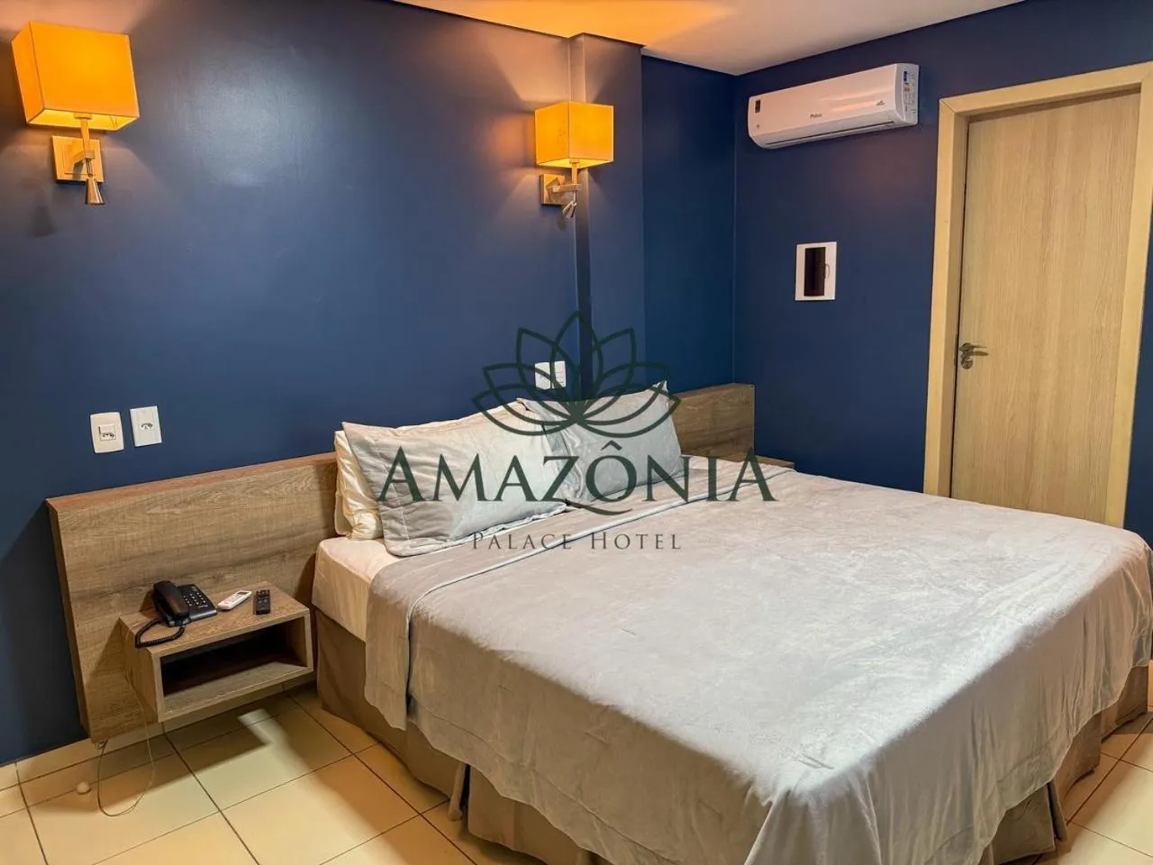 Other, Bed in Amazônia Palace Hotel