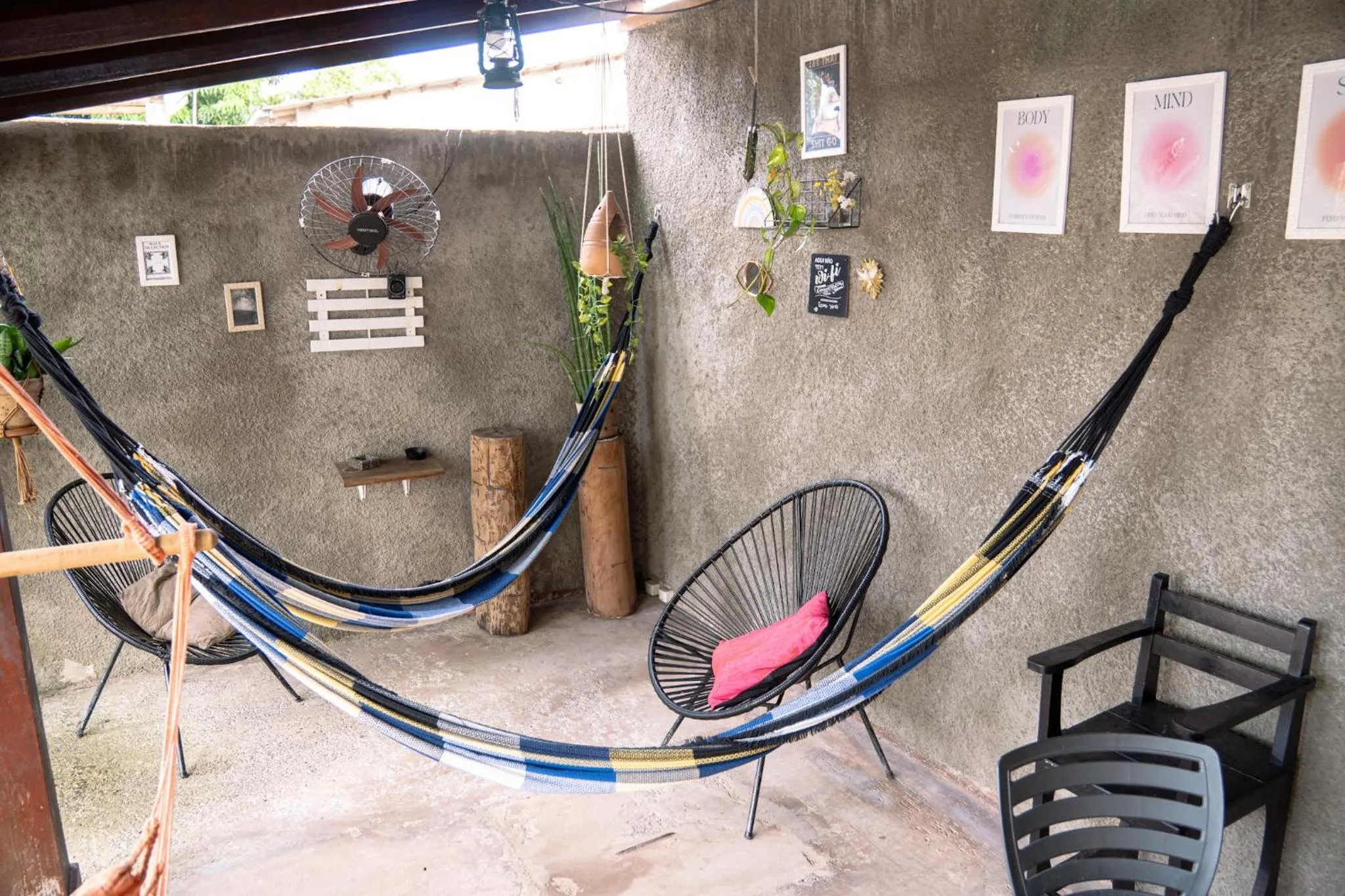 Balcony/Terrace in Amazônia Palace Hotel