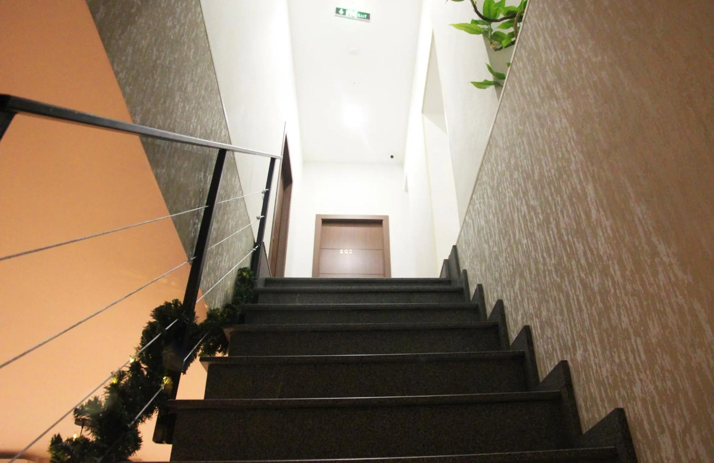 Area and facilities in City Heart Hotel