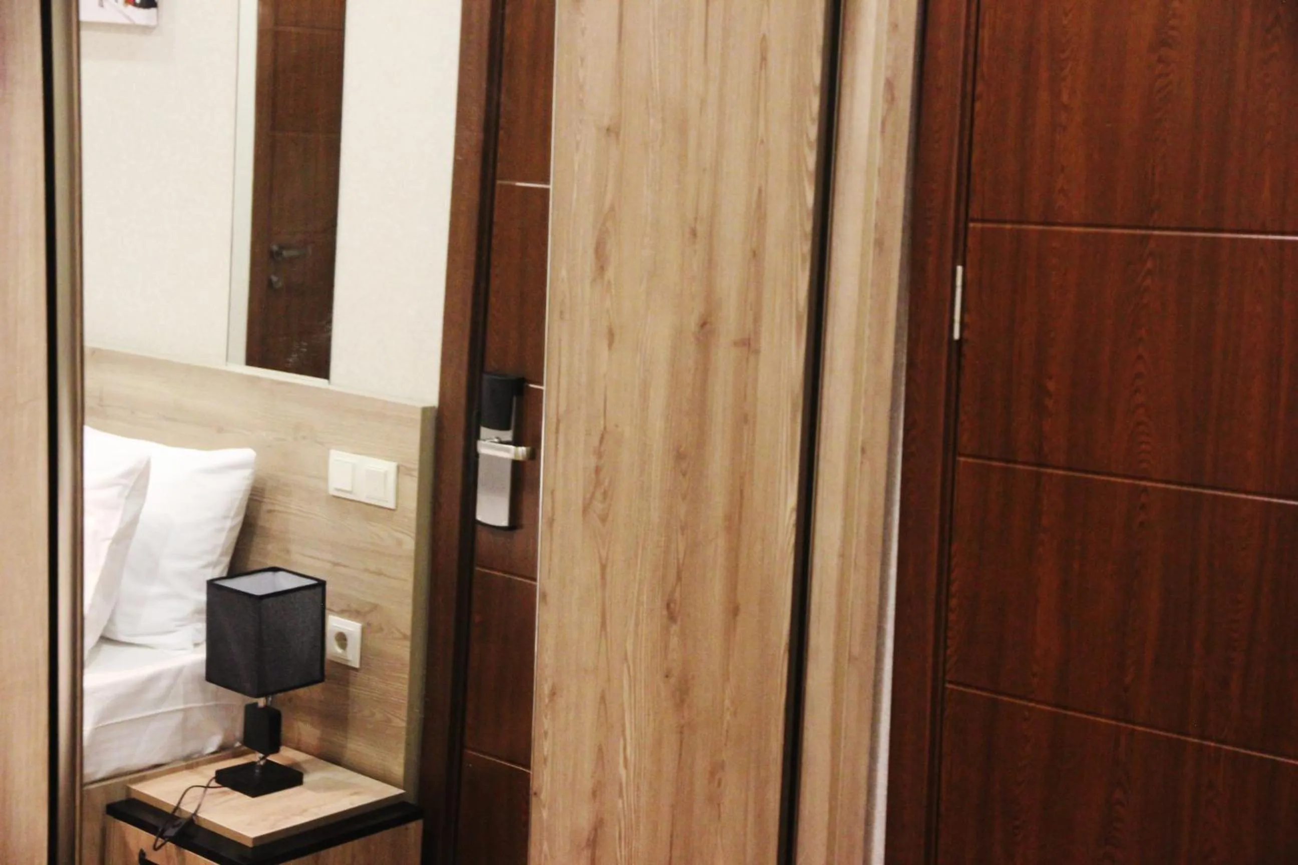 Area and facilities, Bed in City Heart Hotel