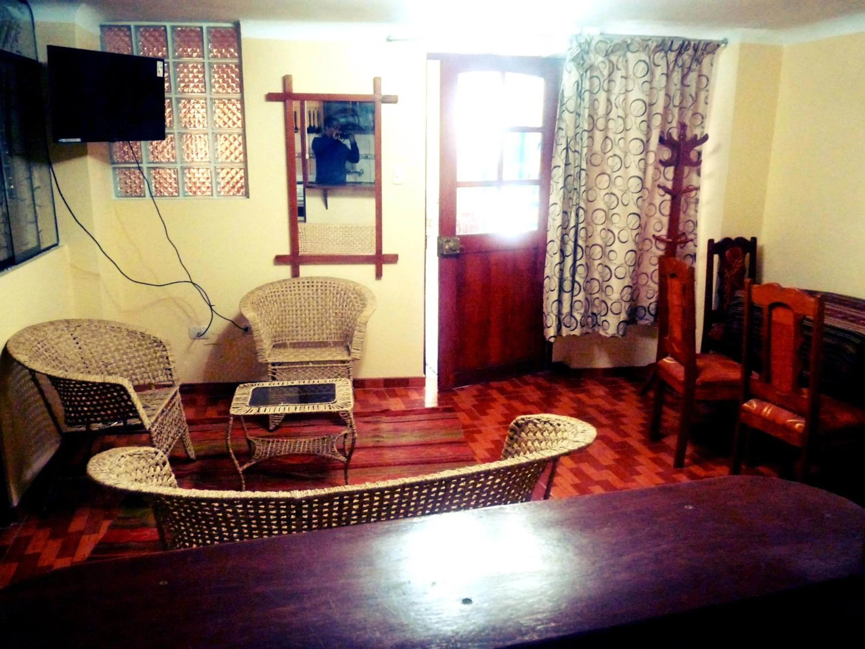 Other in Conquista Cusco