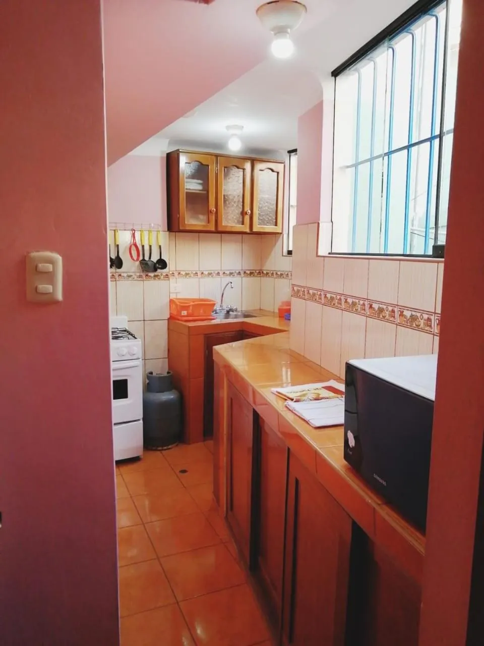 Kitchen or kitchenette in Conquista Cusco