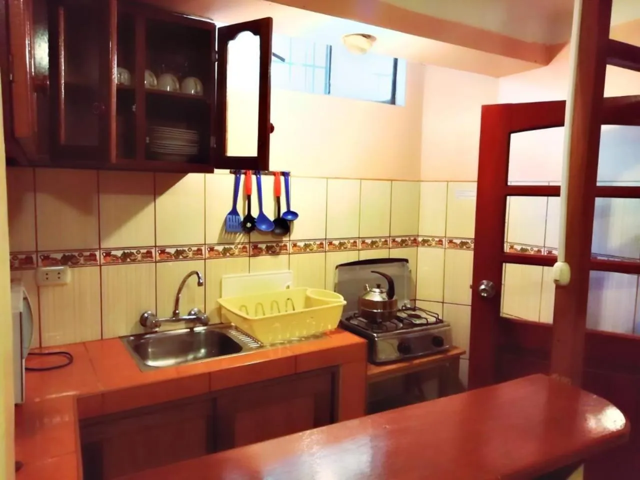 Family in Conquista Cusco