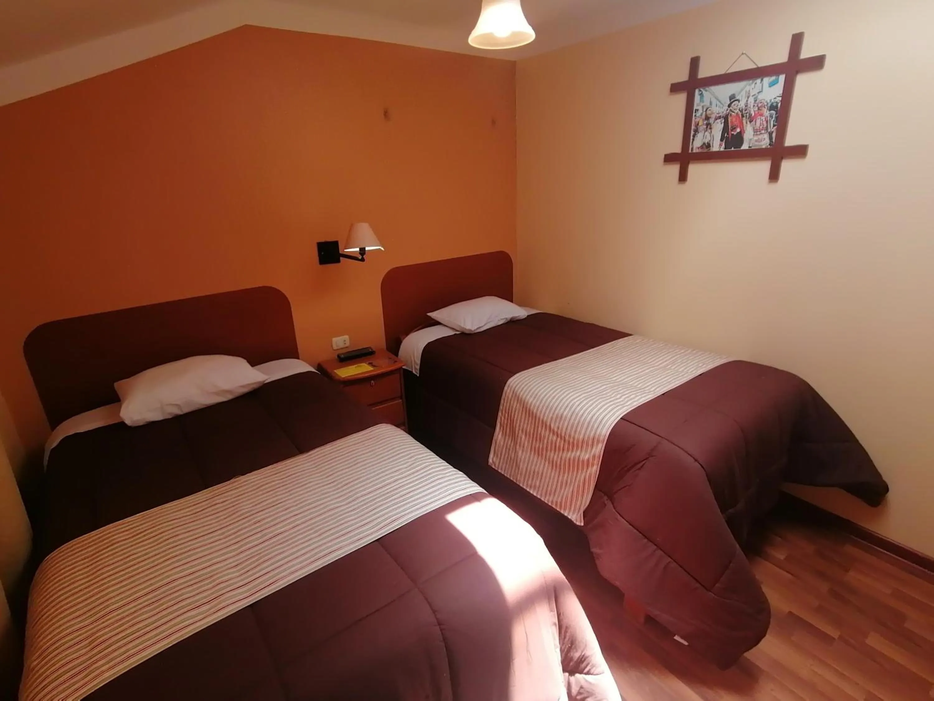 Spa and wellness centre/facilities, Bed in Conquista Cusco