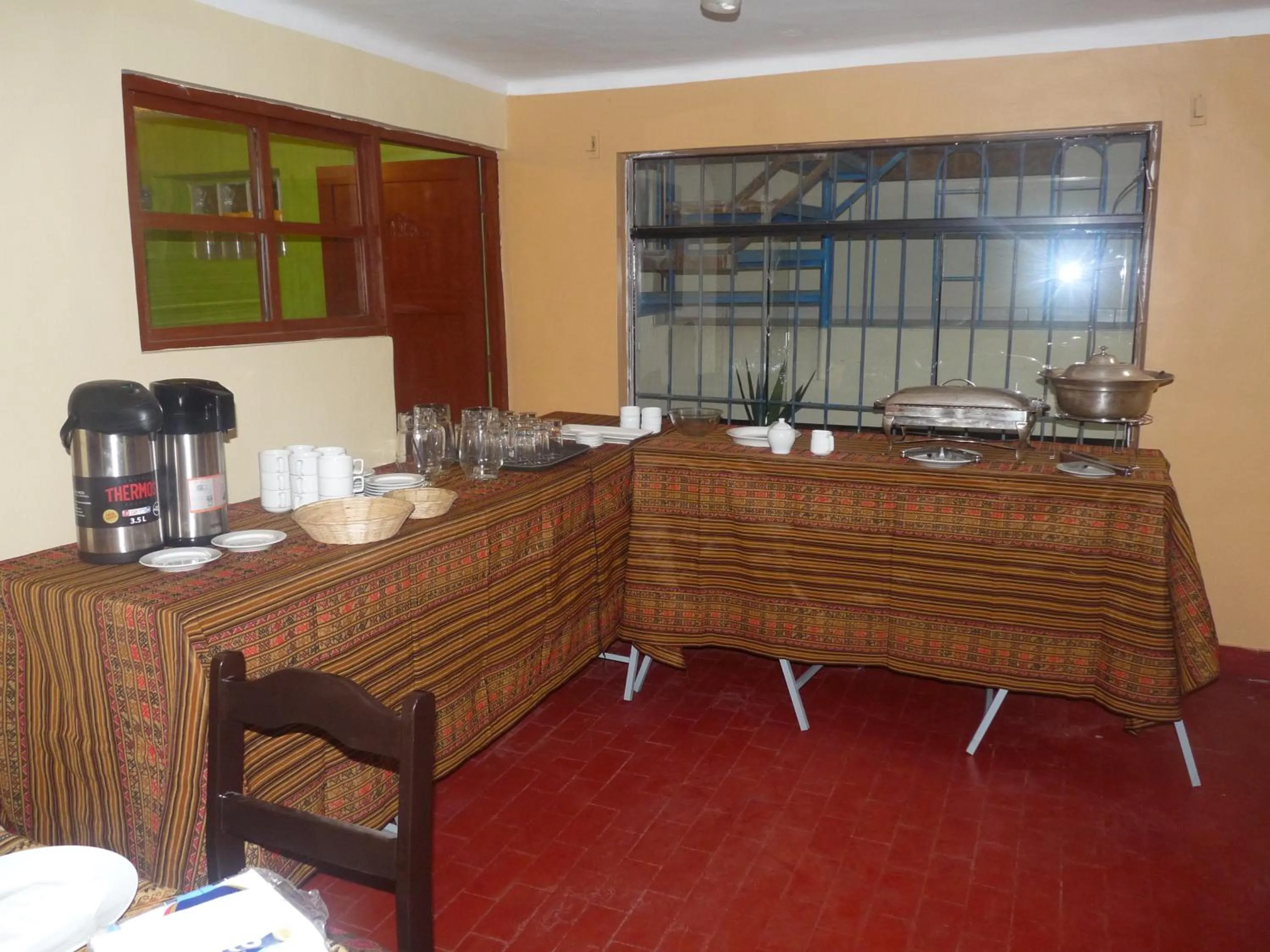 Coffee/tea facilities in Conquista Cusco
