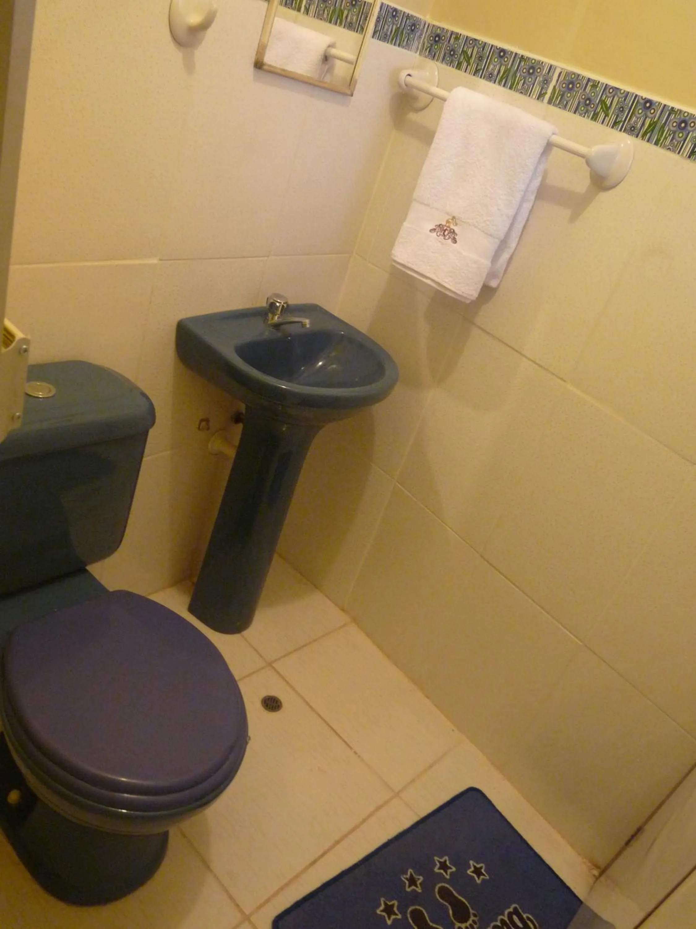 Bed in Conquista Cusco