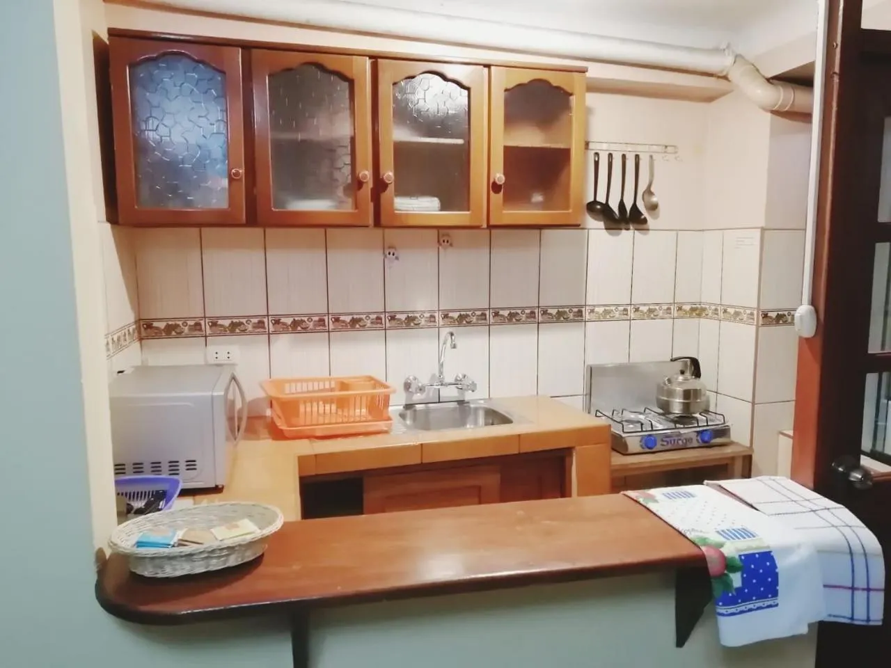 Kitchen or kitchenette in Conquista Cusco