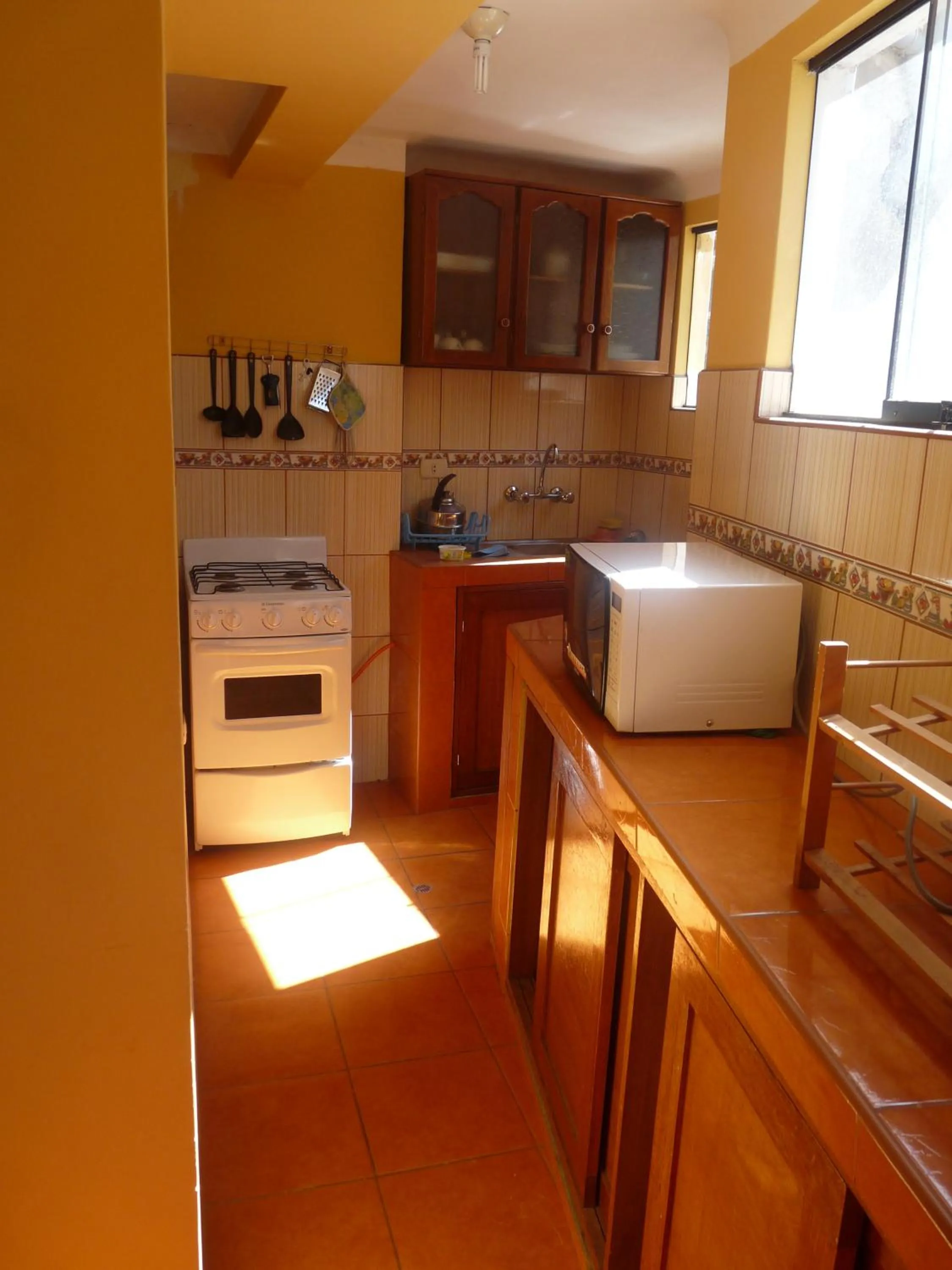 Kitchen or kitchenette in Conquista Cusco