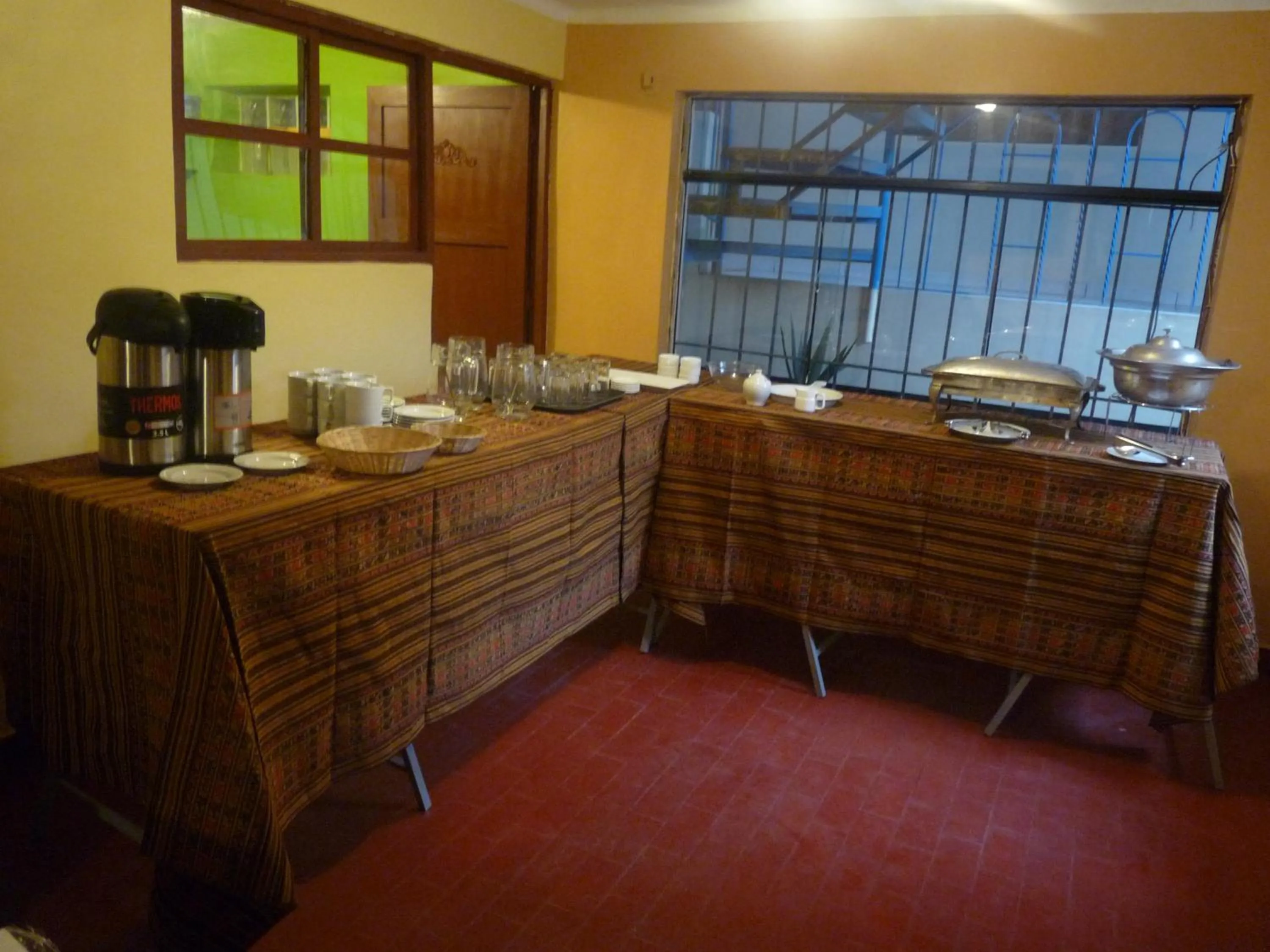 Restaurant/places to eat in Conquista Cusco