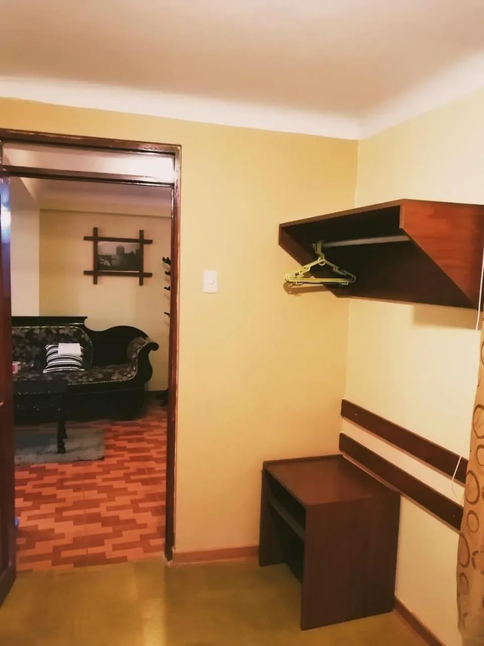 TV and multimedia in Conquista Cusco