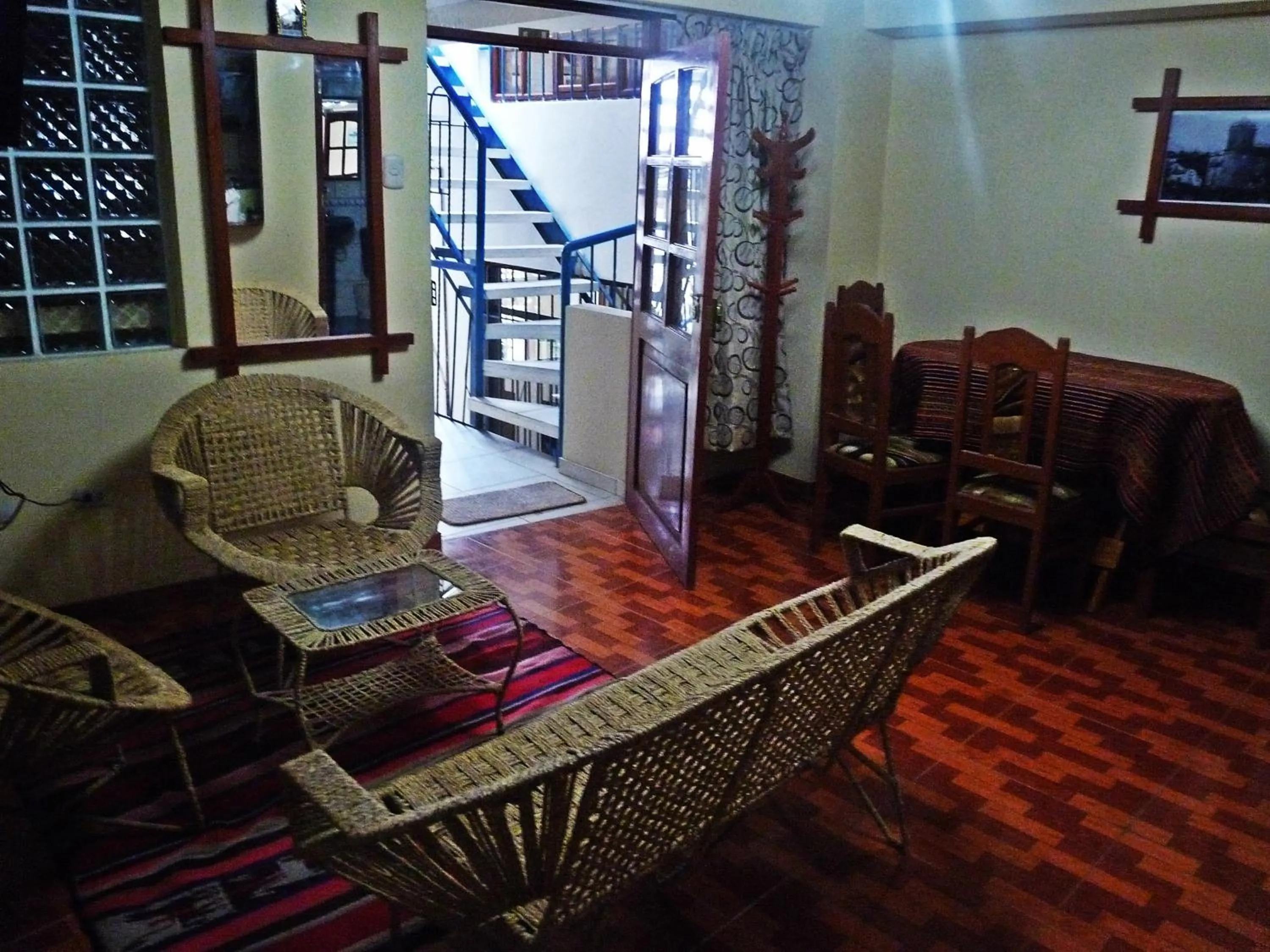 People in Conquista Cusco